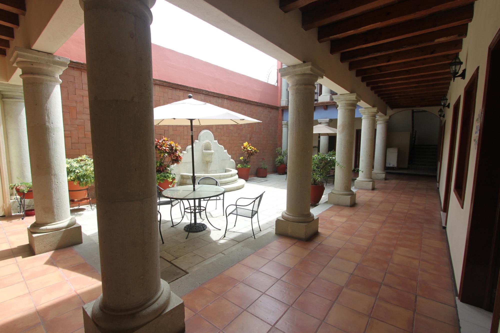Hotel Ferri Oaxaca Extérieur photo